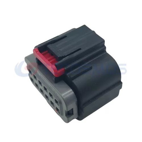 Auto Parts Connector for BYD 12- Pin Female 1897462-2 CT12-0087M - image 5